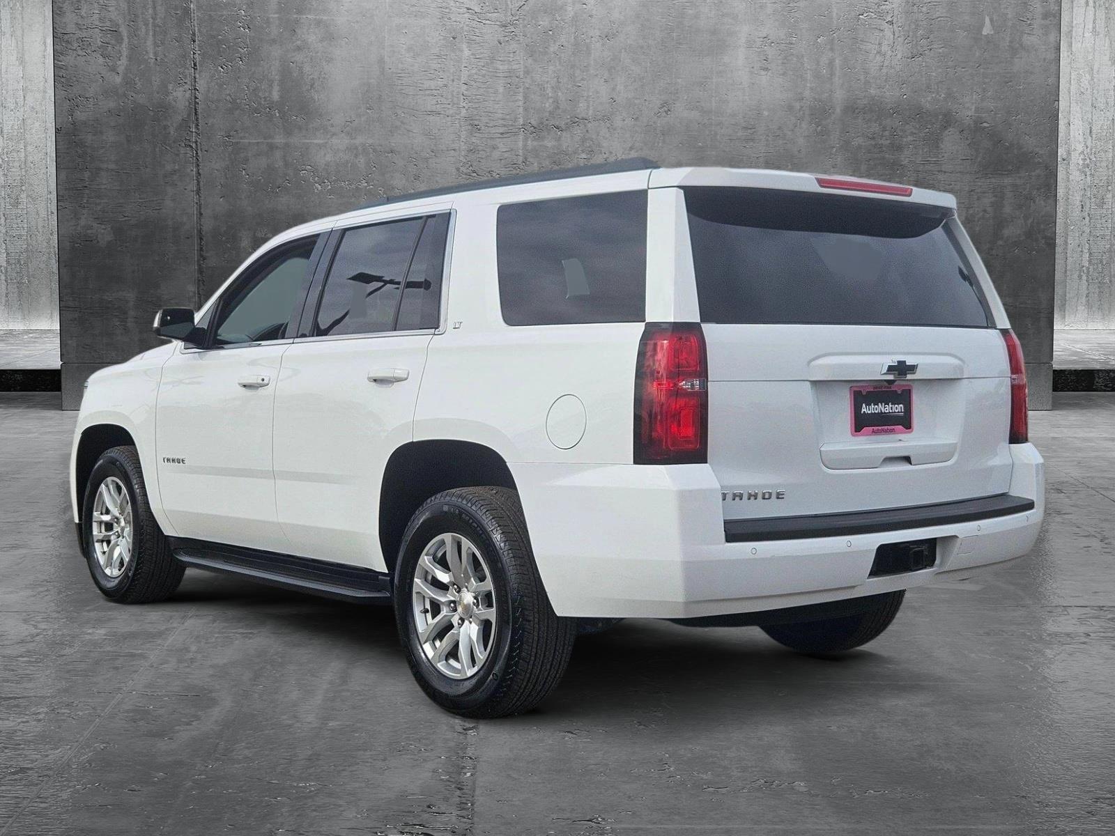 2020 Chevrolet Tahoe Vehicle Photo in PEORIA, AZ 85382-3715