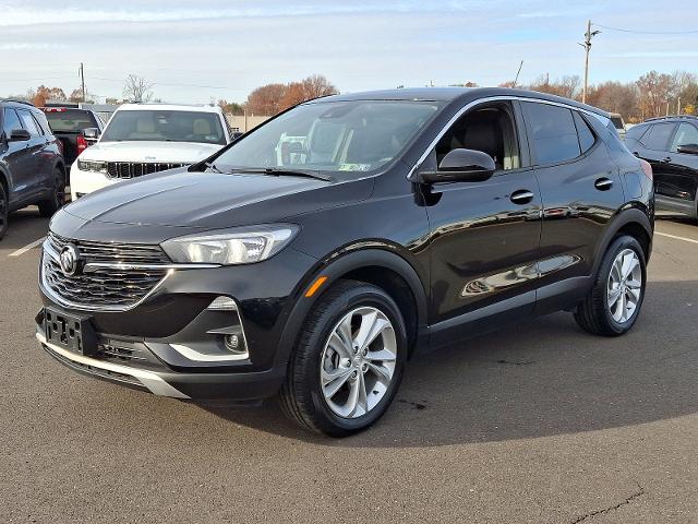 2020 Buick Encore GX Vehicle Photo in TREVOSE, PA 19053-4984