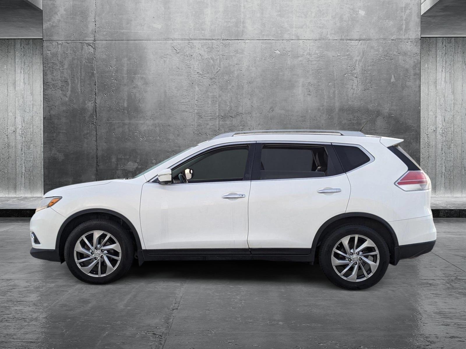 2014 Nissan Rogue Vehicle Photo in Davie, FL 33331