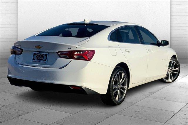 2022 Chevrolet Malibu Vehicle Photo in TOPEKA, KS 66609-0000