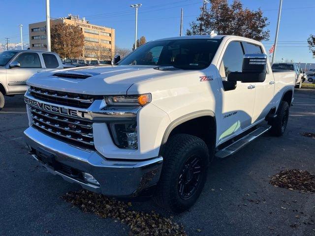 2022 Chevrolet Silverado 3500 HD Vehicle Photo in WEST VALLEY CITY, UT 84120-3202