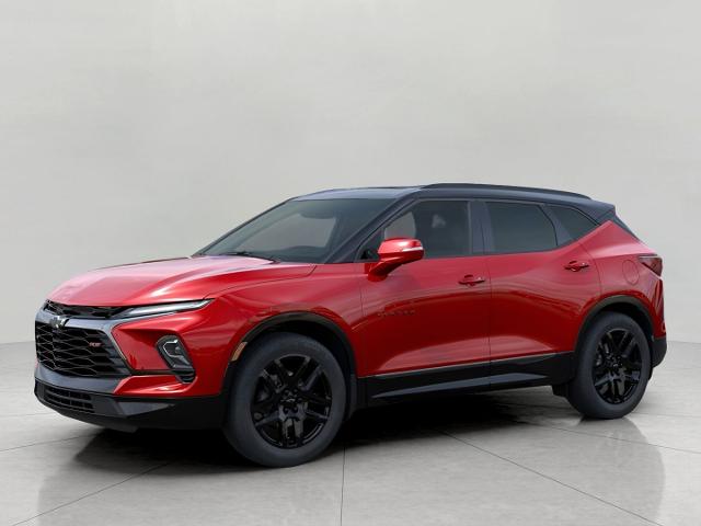 2025 Chevrolet Blazer Vehicle Photo in MANITOWOC, WI 54220-5838