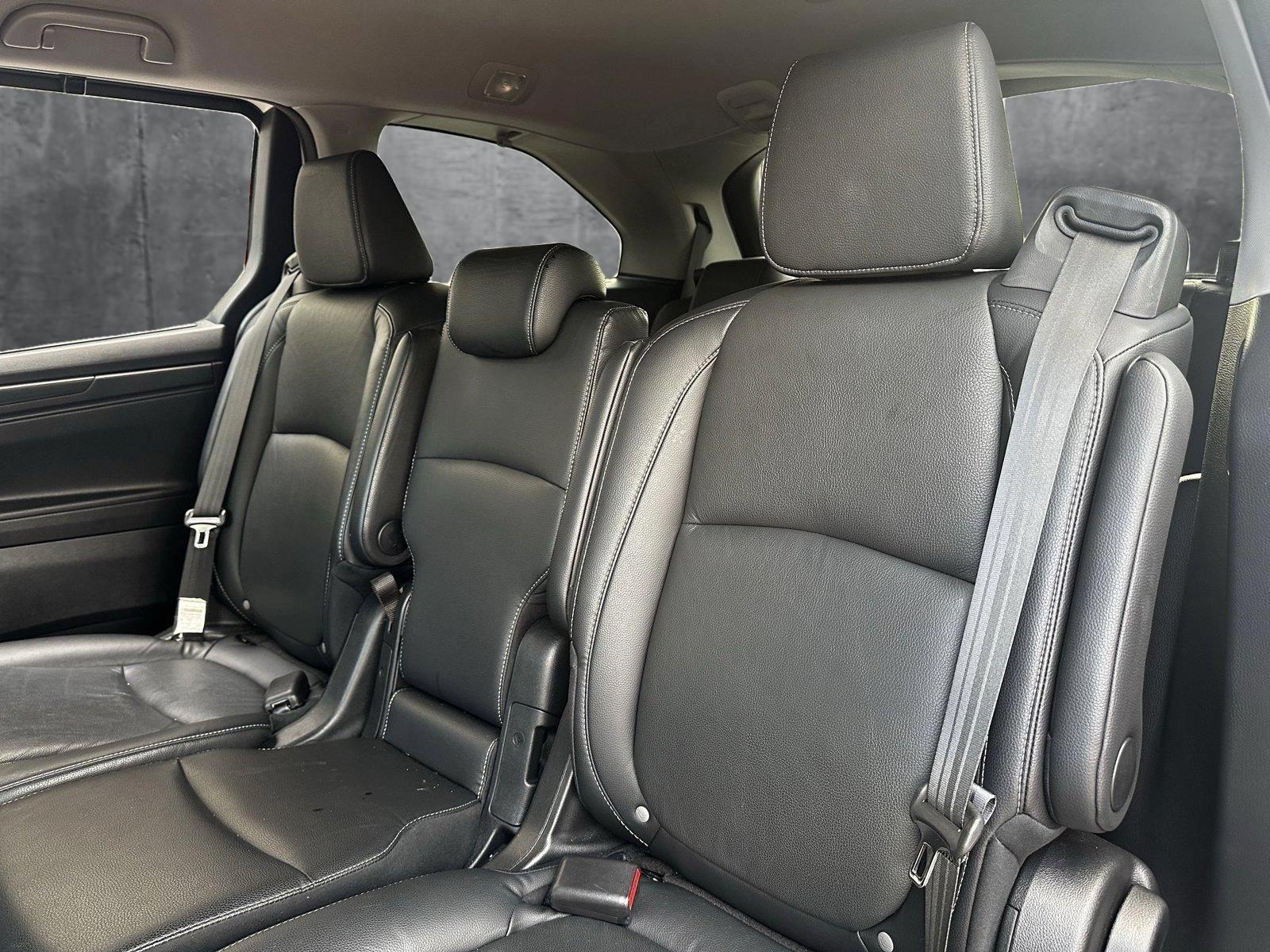 2022 Honda Odyssey Vehicle Photo in Hollywood, FL 33021