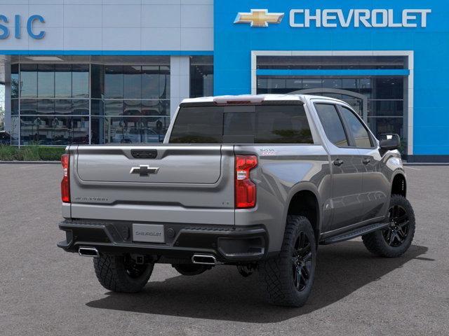 2025 Chevrolet Silverado 1500 Vehicle Photo in SUGAR LAND, TX 77478-0000