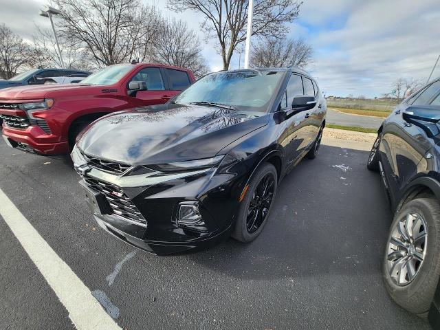 2021 Chevrolet Blazer Vehicle Photo in MADISON, WI 53713-3220