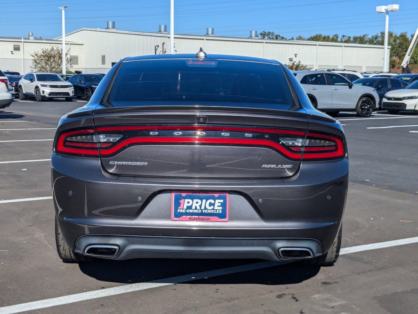 2015 Dodge Charger Vehicle Photo in Clearwater, FL 33764