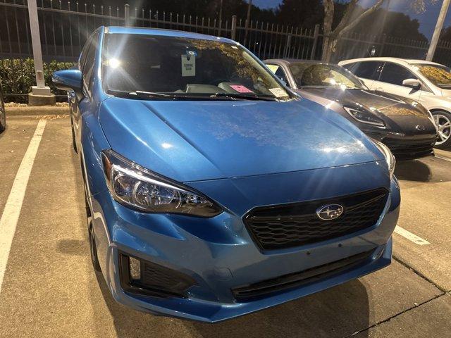 2017 Subaru Impreza Vehicle Photo in DALLAS, TX 75209