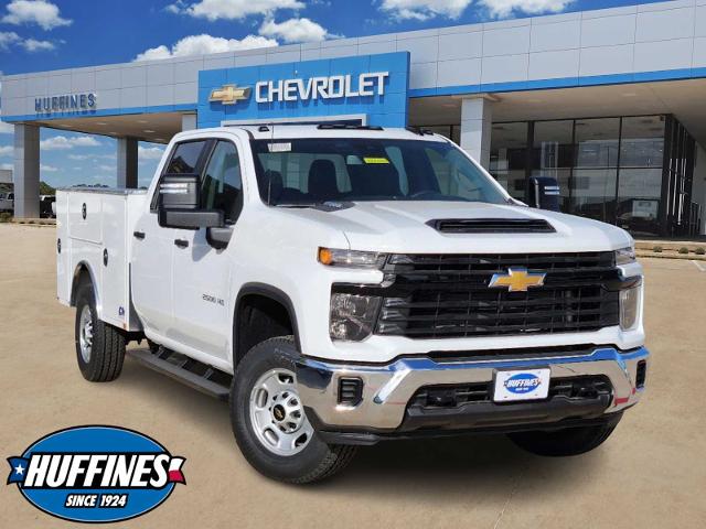 2024 Chevrolet Silverado 2500 HD Vehicle Photo in LEWISVILLE, TX 75067