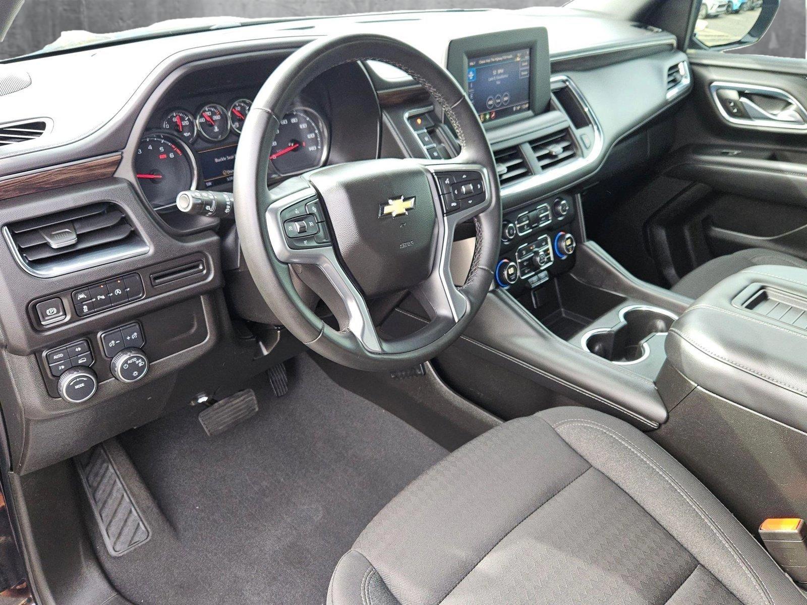 2023 Chevrolet Tahoe Vehicle Photo in GILBERT, AZ 85297-0446