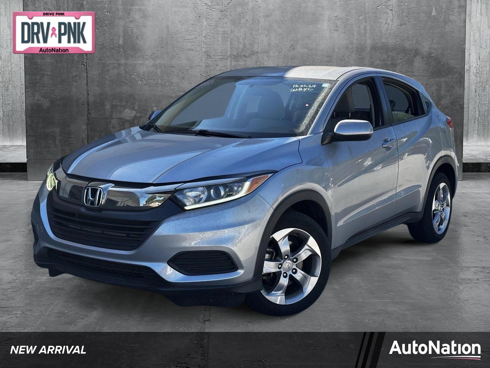 2022 Honda HR-V Vehicle Photo in Hollywood, FL 33021