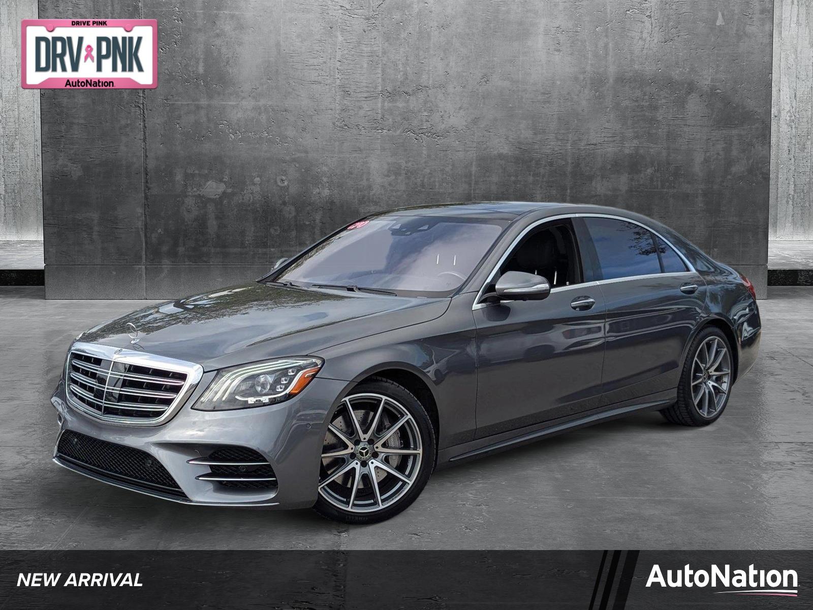 2019 Mercedes-Benz S-Class Vehicle Photo in Sanford, FL 32771