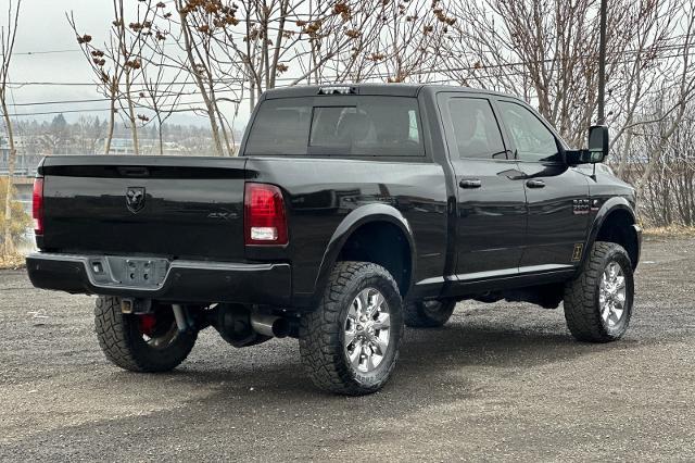 2017 Ram 3500 Vehicle Photo in SPOKANE, WA 99202-2191