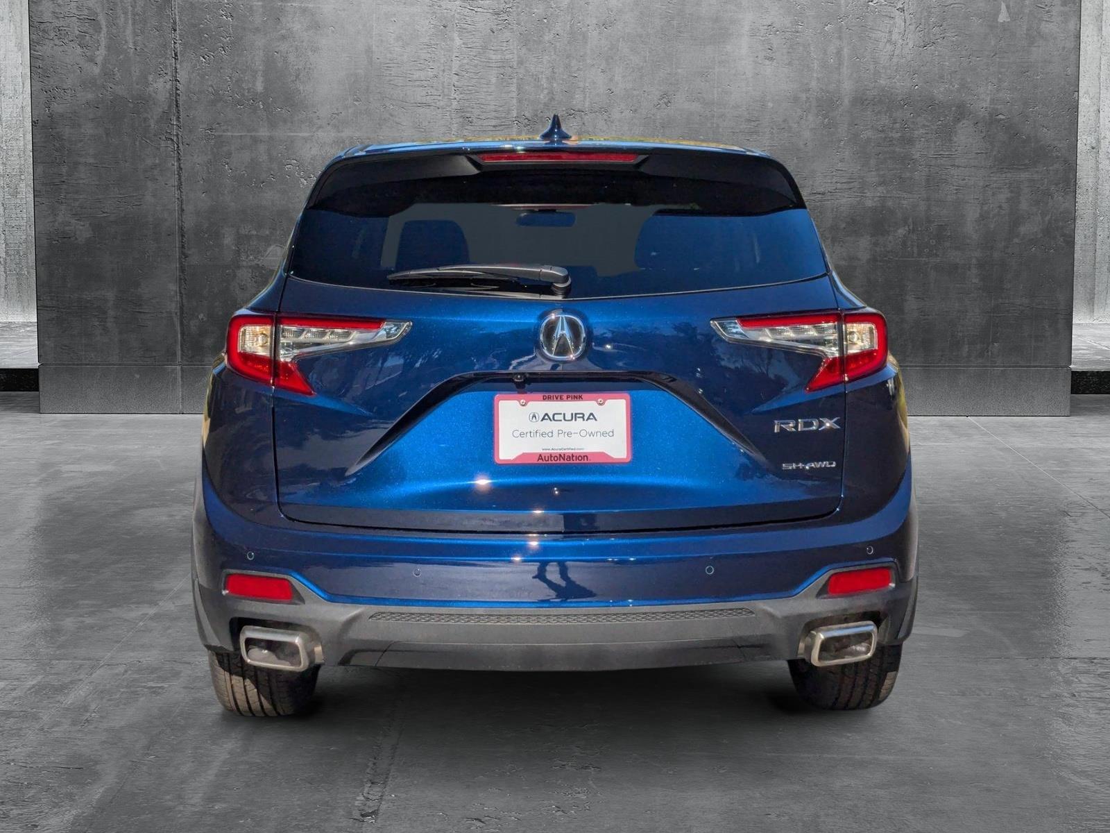 2024 Acura RDX Vehicle Photo in Sanford, FL 32771