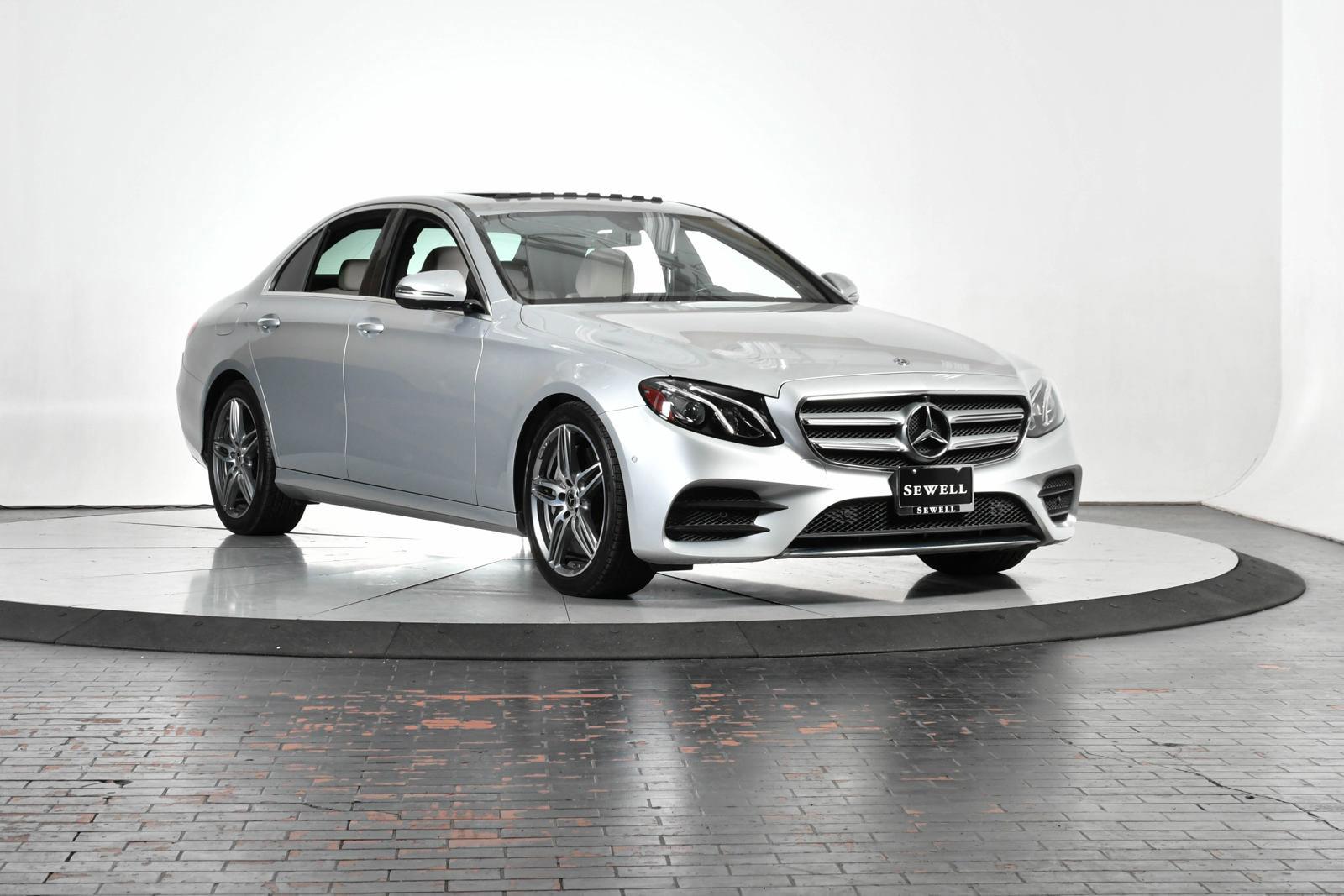 2020 Mercedes-Benz E-Class Vehicle Photo in DALLAS, TX 75235