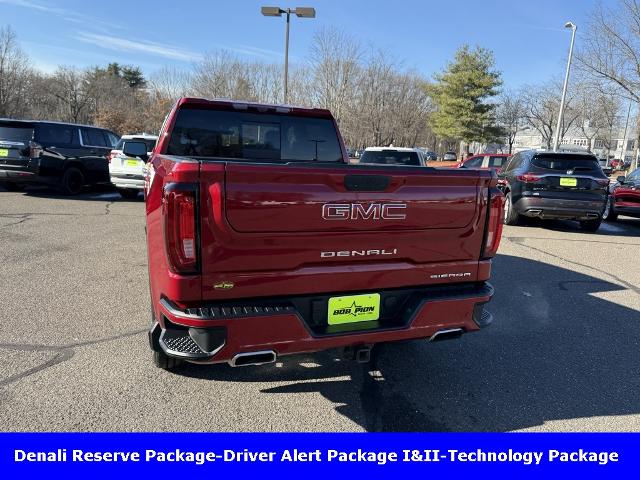 2022 GMC Sierra 1500 Limited Vehicle Photo in CHICOPEE, MA 01020-5001