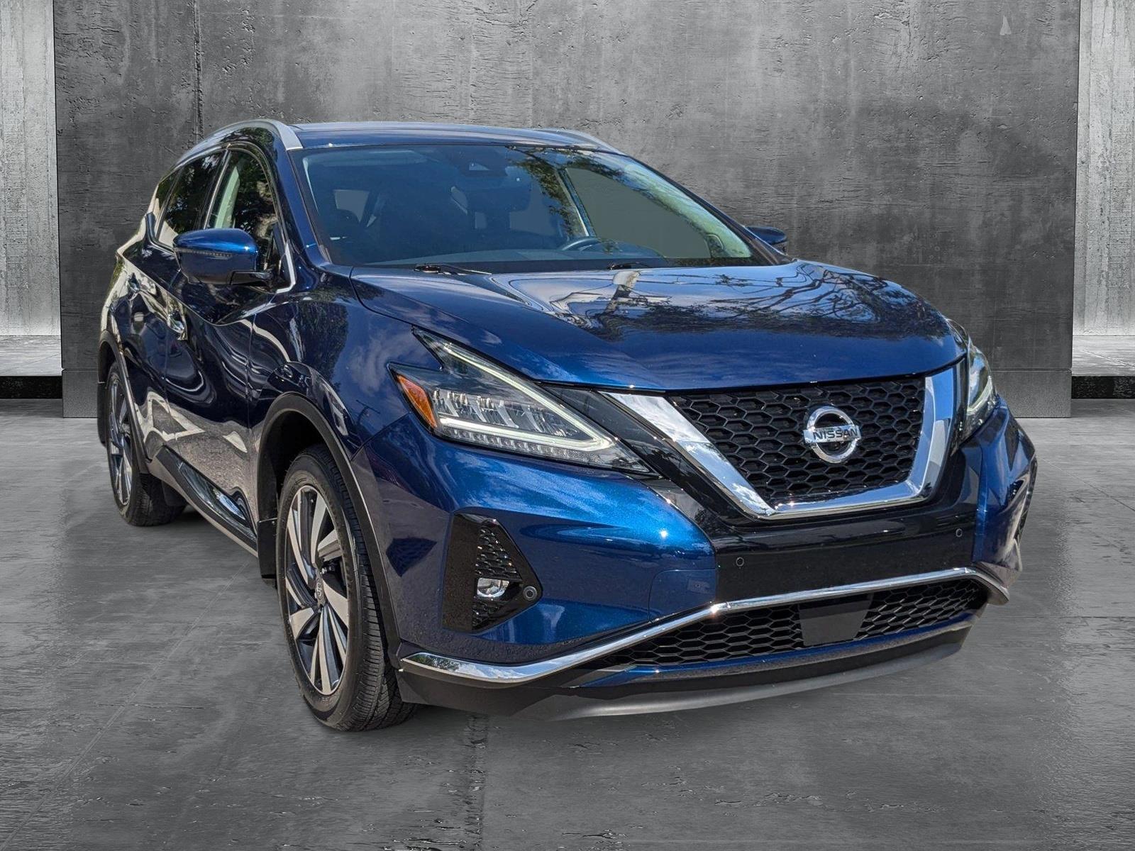 2022 Nissan Murano Vehicle Photo in Miami, FL 33135