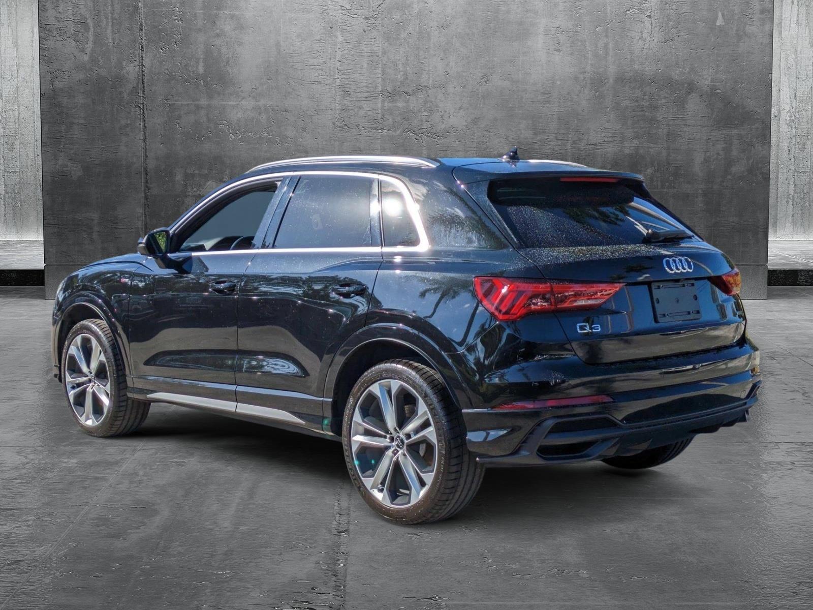 2020 Audi Q3 Vehicle Photo in Coconut Creek, FL 33073