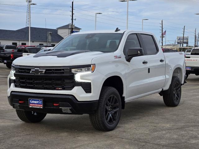 2025 Chevrolet Silverado 1500 Vehicle Photo in CROSBY, TX 77532-9157