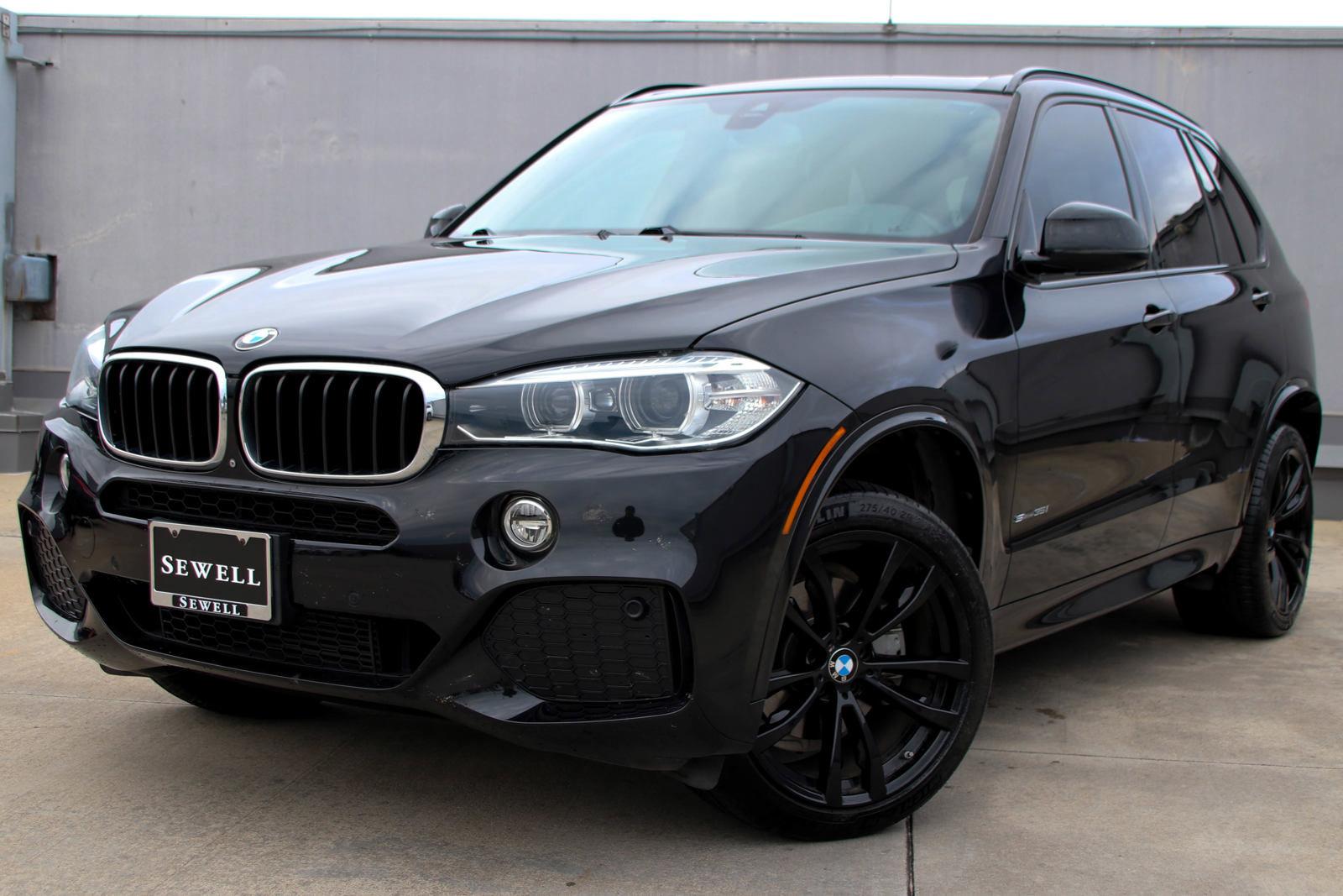 2017 BMW X5 sDrive35i Vehicle Photo in SUGAR LAND, TX 77478