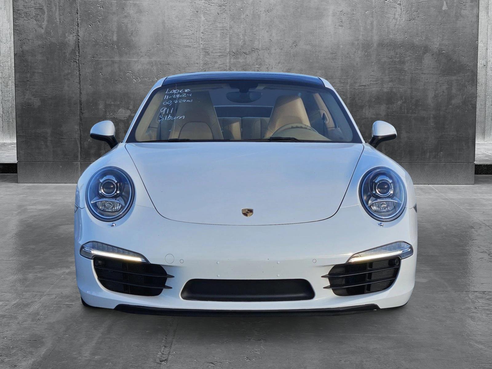 2014 Porsche 911 Vehicle Photo in Fort Lauderdale, FL 33316