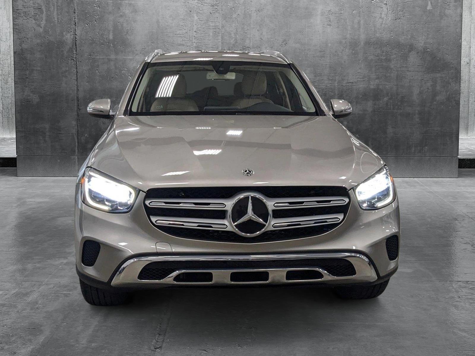 2020 Mercedes-Benz GLC Vehicle Photo in Pompano Beach, FL 33064