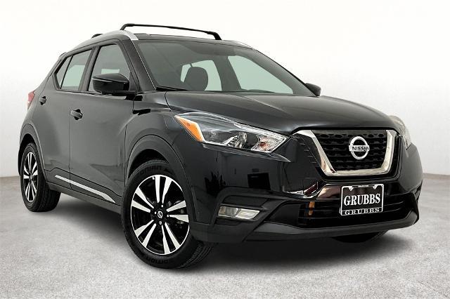 2018 Nissan Kicks Vehicle Photo in Grapevine, TX 76051