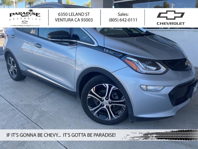 2018 Chevrolet Bolt EV Vehicle Photo in VENTURA, CA 93003-8585