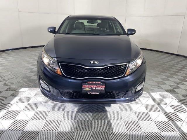 2015 Kia Optima Vehicle Photo in MEDINA, OH 44256-9001