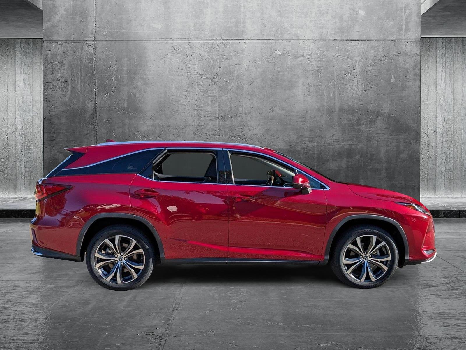 2021 Lexus RX 350L Vehicle Photo in West Palm Beach, FL 33417