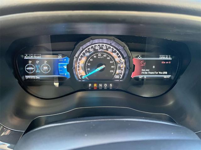 2020 Ford Ranger Vehicle Photo in ALCOA, TN 37701-3235