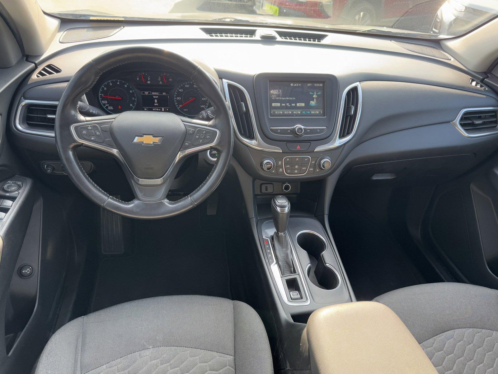 2018 Chevrolet Equinox Vehicle Photo in LOS ANGELES, CA 90007-3794