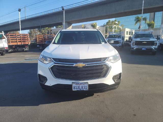 2020 Chevrolet Traverse Vehicle Photo in LA MESA, CA 91942-8211