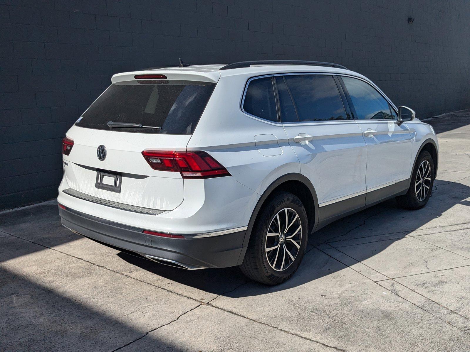 2021 Volkswagen Tiguan Vehicle Photo in Pompano Beach, FL 33064