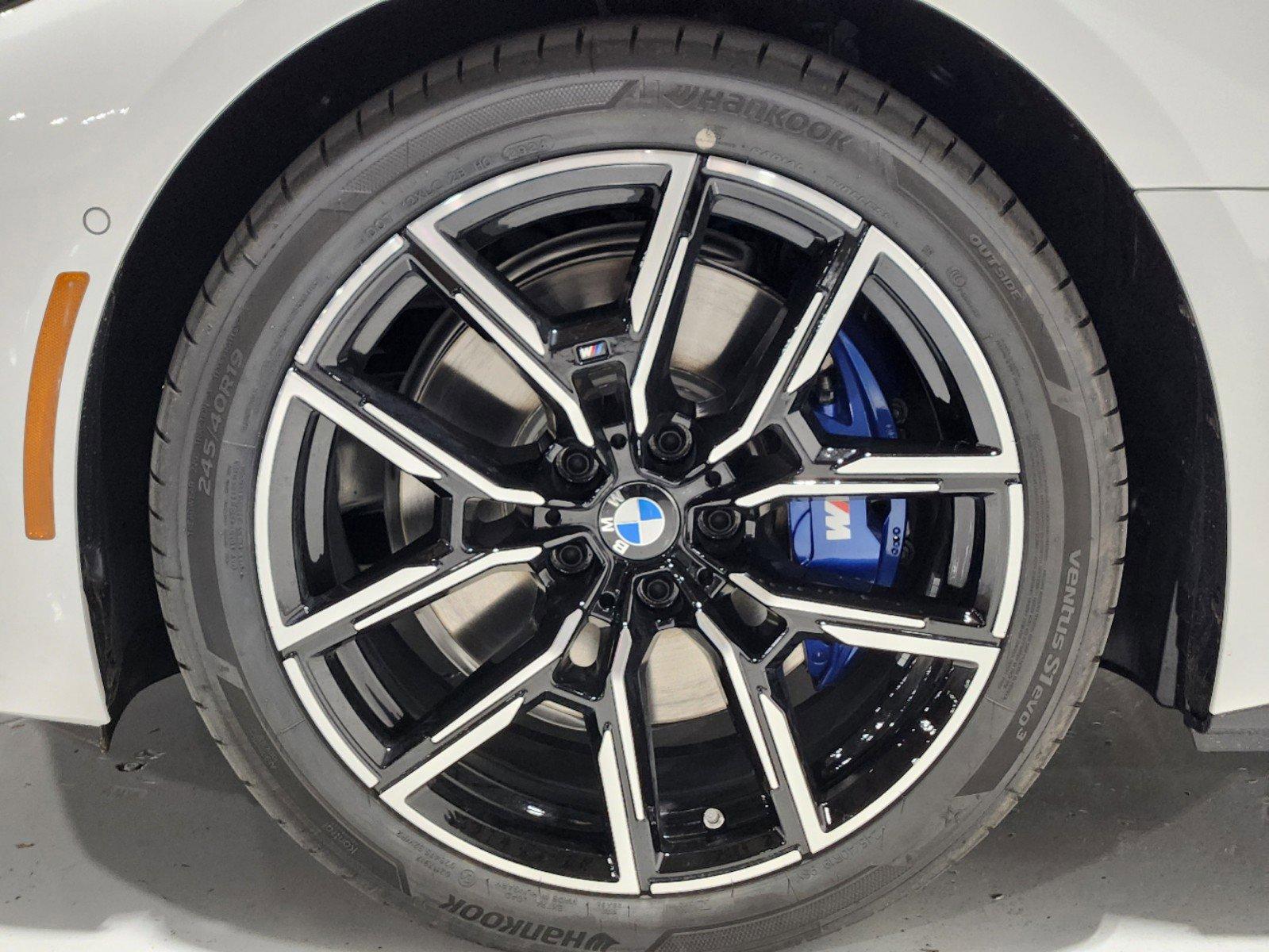 2025 BMW i4 Vehicle Photo in GRAPEVINE, TX 76051