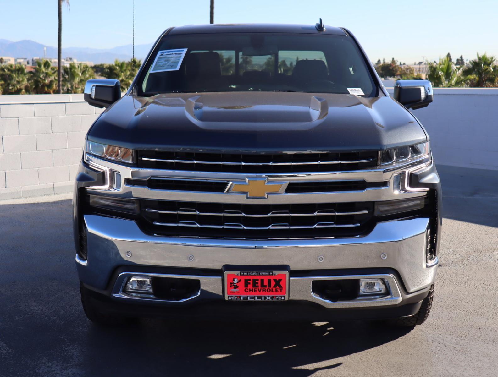 2021 Chevrolet Silverado 1500 Vehicle Photo in LOS ANGELES, CA 90007-3794