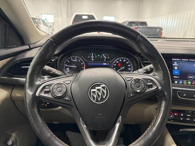 2019 Buick Regal TourX Vehicle Photo in GLENWOOD, MN 56334-1123