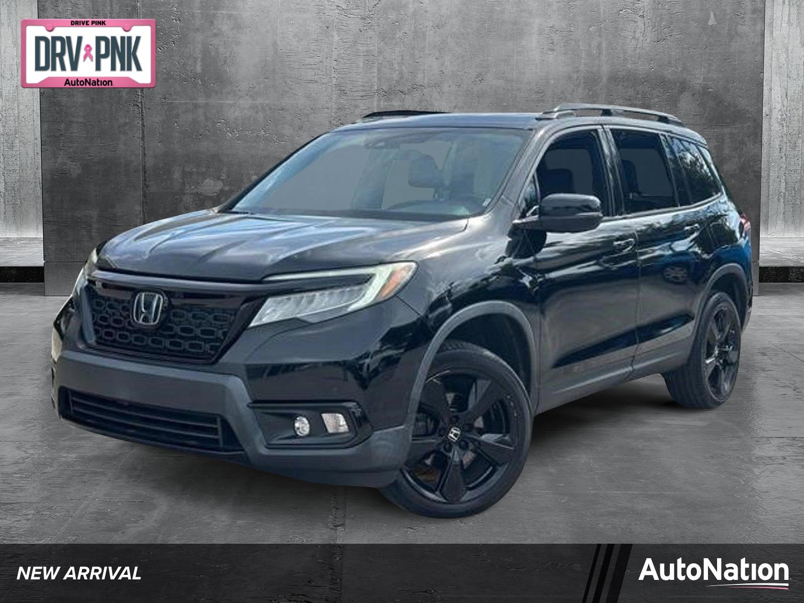 2021 Honda Passport Vehicle Photo in Clearwater, FL 33764