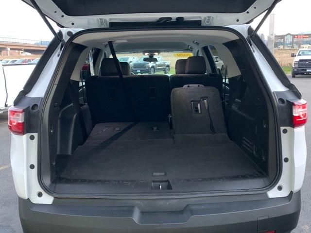 2020 Chevrolet Traverse Vehicle Photo in POST FALLS, ID 83854-5365