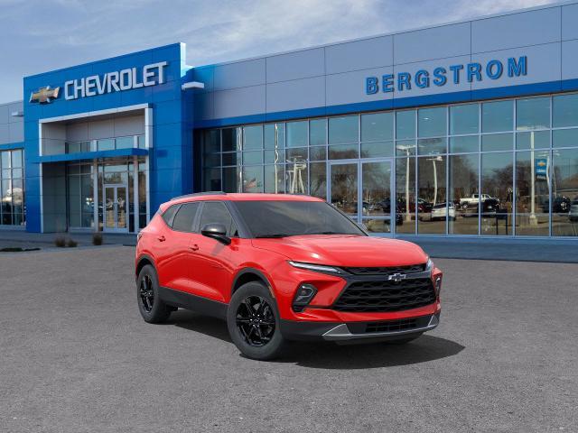 2025 Chevrolet Blazer Vehicle Photo in NEENAH, WI 54956-2243