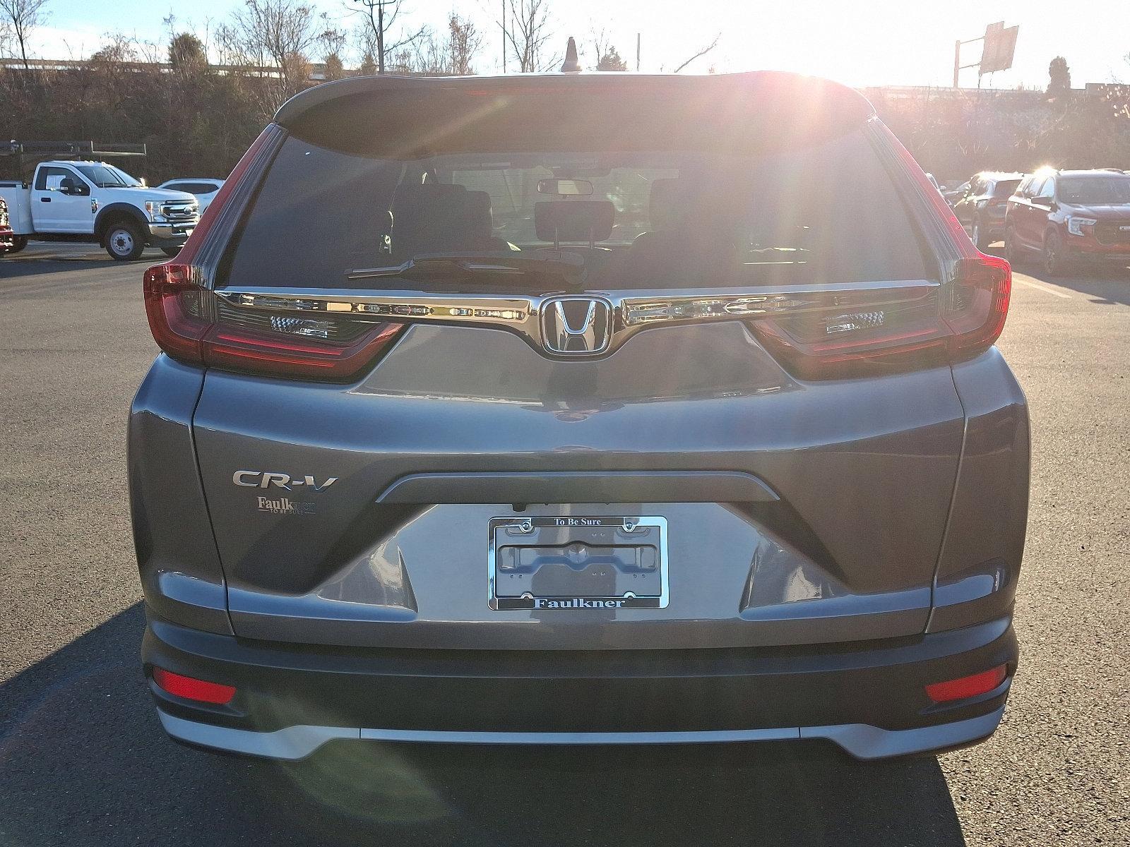 2022 Honda CR-V Vehicle Photo in Trevose, PA 19053