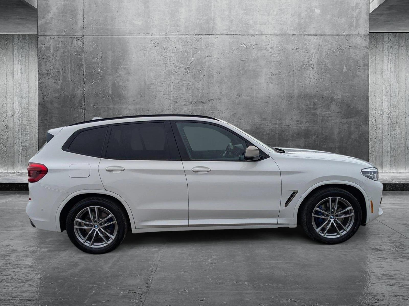 2019 BMW X3 M40i Vehicle Photo in Spokane Valley, WA 99206