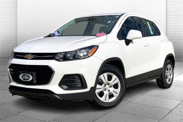 2018 Chevrolet Trax Vehicle Photo in KANSAS CITY, MO 64114-4502