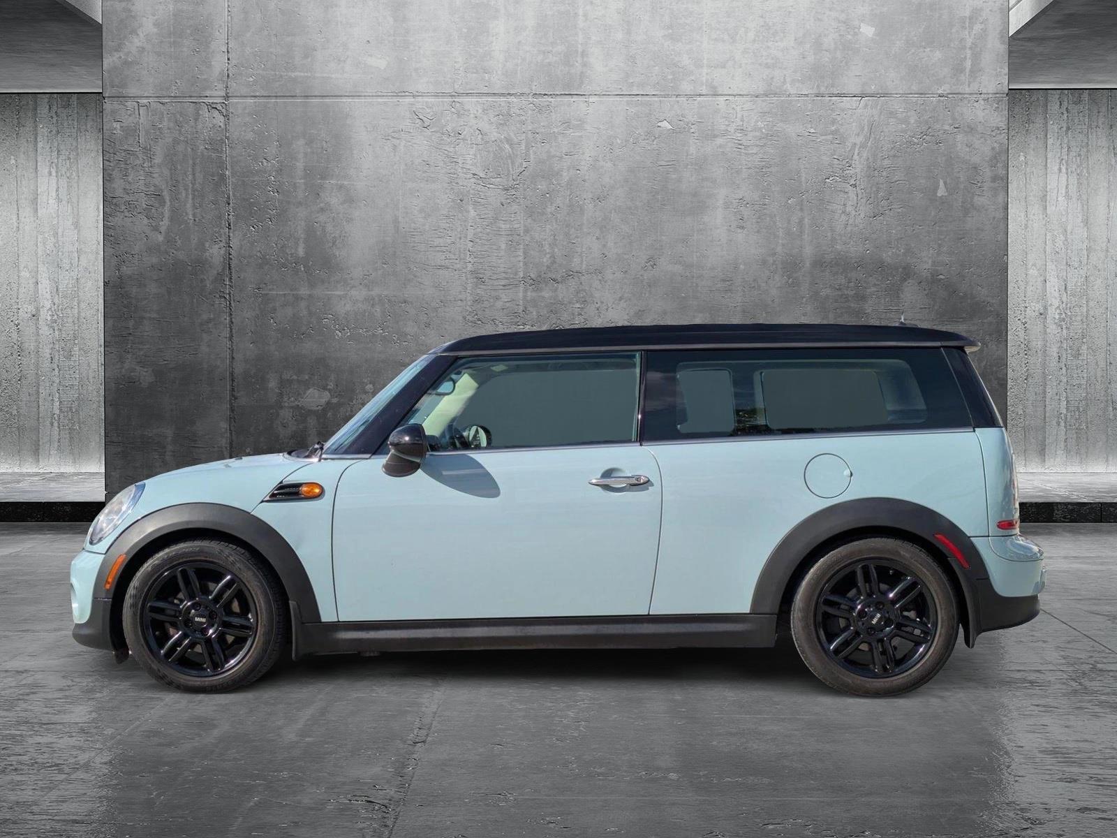 2013 MINI Cooper Clubman Vehicle Photo in Tustin, CA 92782