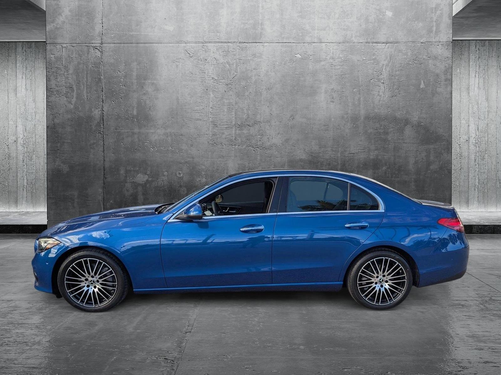 2024 Mercedes-Benz C-Class Vehicle Photo in Delray Beach, FL 33444