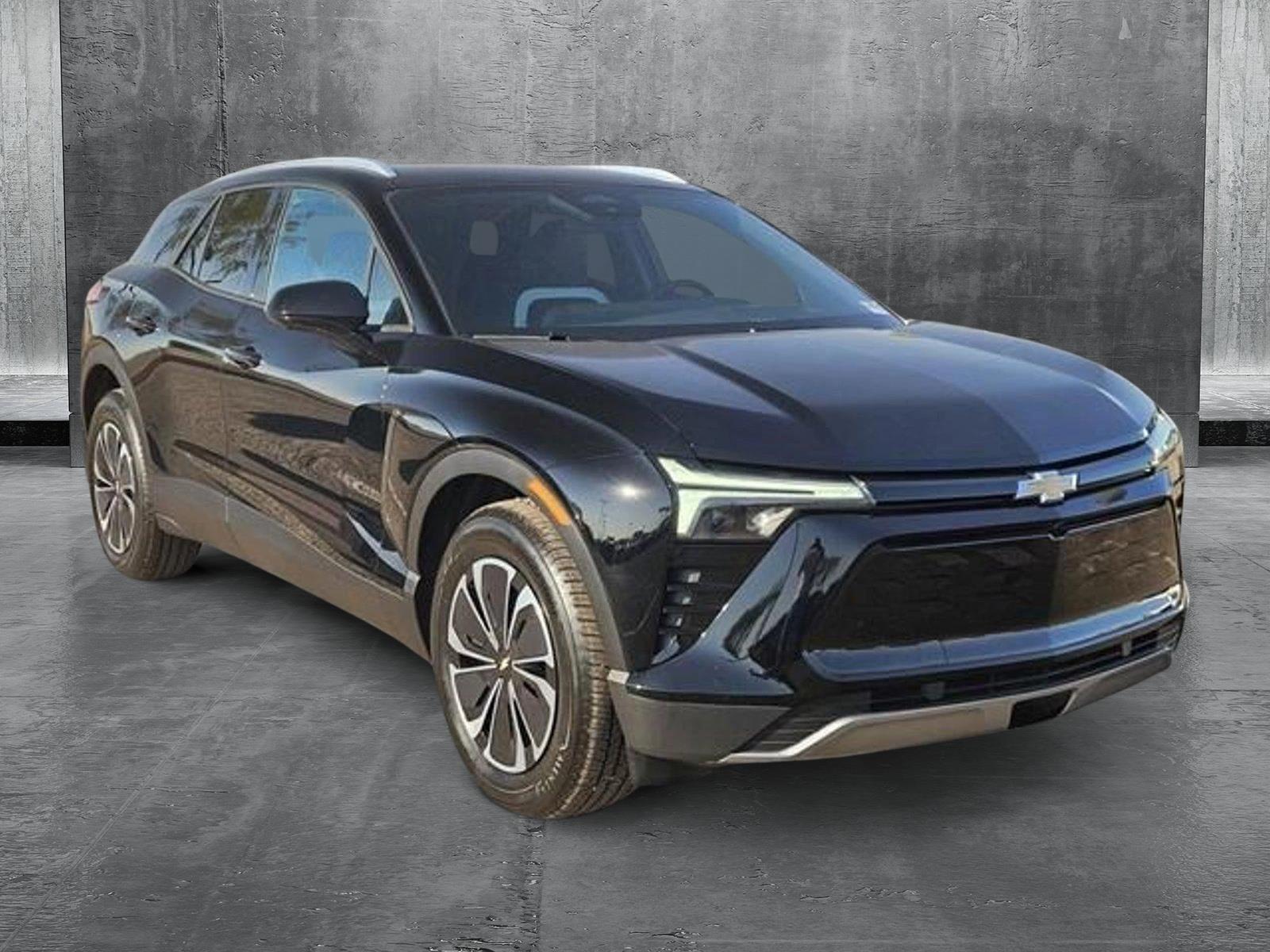 2024 Chevrolet Blazer EV Vehicle Photo in MESA, AZ 85206-4395