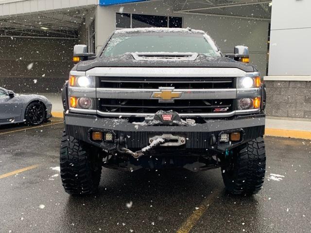 2018 Chevrolet Silverado 2500HD Vehicle Photo in POST FALLS, ID 83854-5365