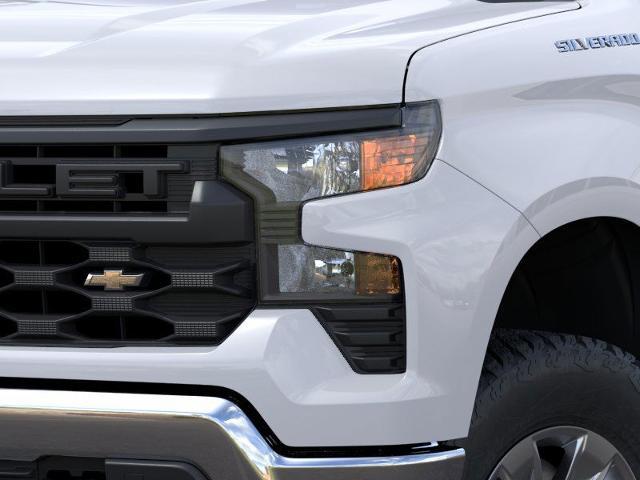 2025 Chevrolet Silverado 1500 Vehicle Photo in KANSAS CITY, MO 64114-4502