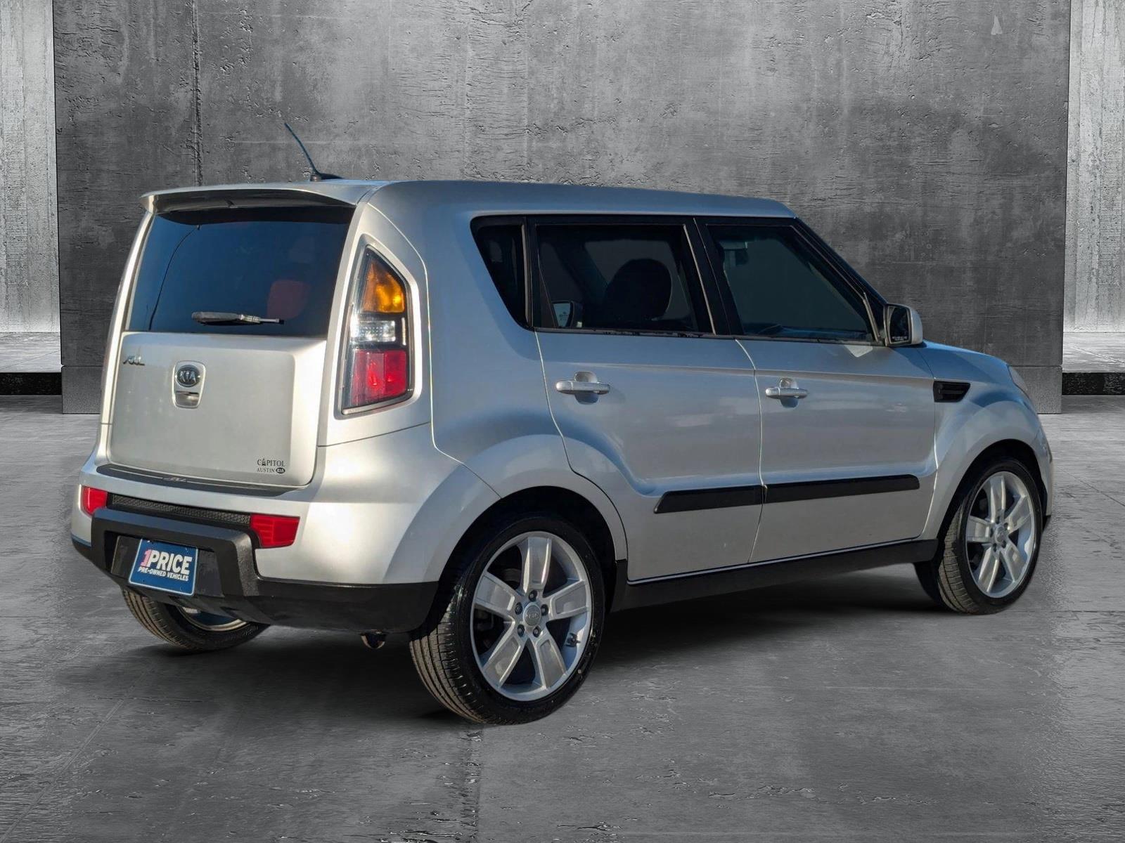 2011 Kia Soul Vehicle Photo in St. Petersburg, FL 33713