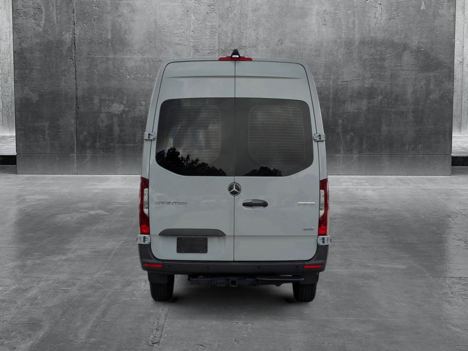 2022 Mercedes-Benz Sprinter Cargo Van Vehicle Photo in Maitland, FL 32751