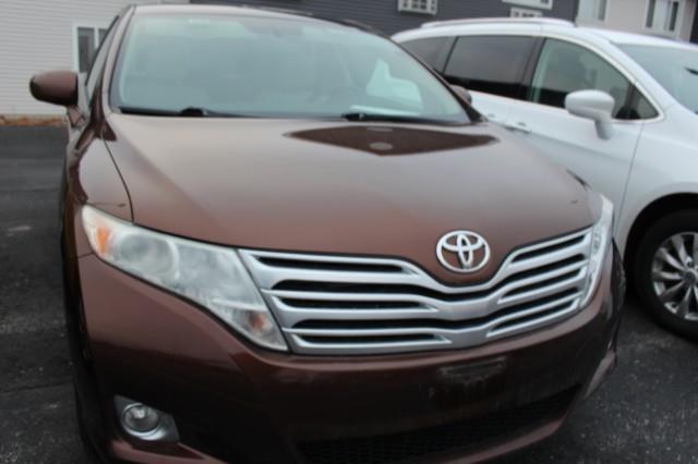 2010 Toyota Venza Vehicle Photo in Green Bay, WI 54304